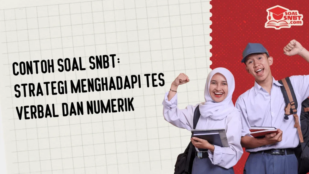 Contoh Soal SNBT