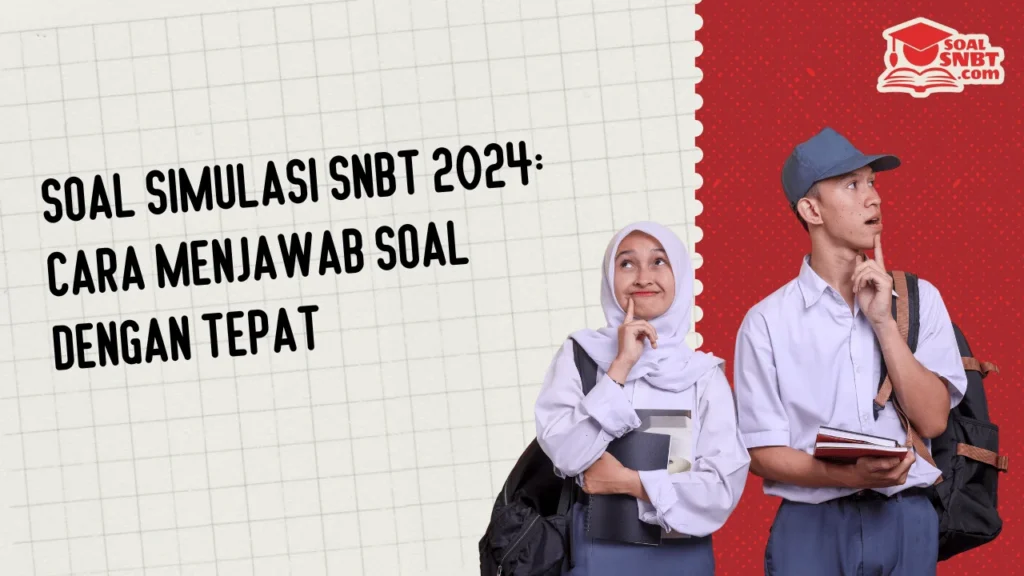 Soal Simulasi SNBT 2024