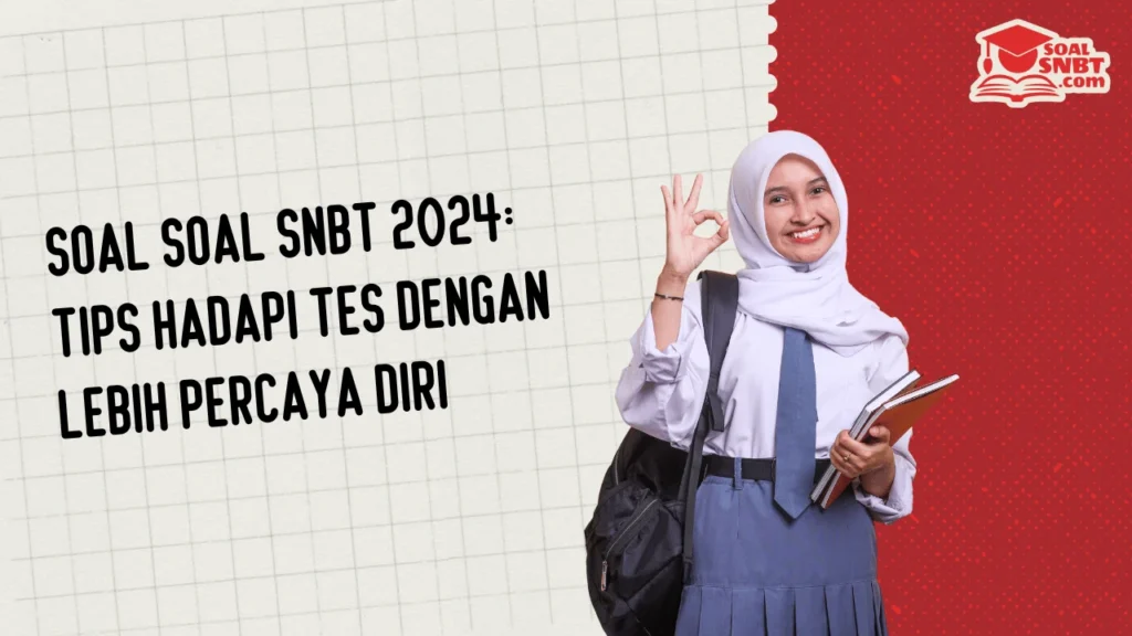 Soal Soal SNBT 2024