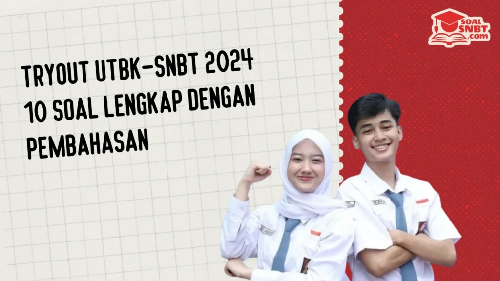 Tryout UTBK-SNBT 2024