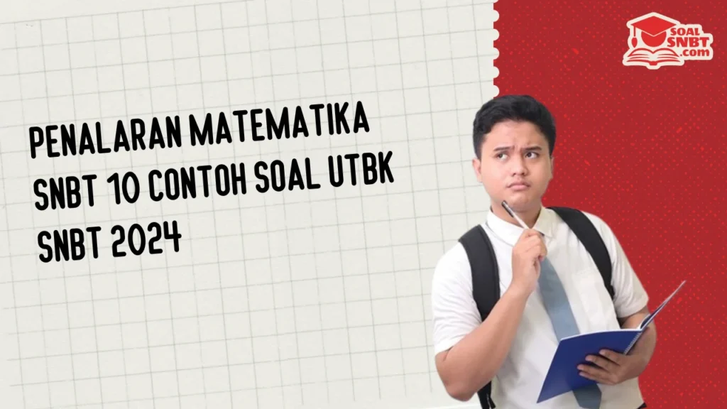 Penalaran Matematika SNBT