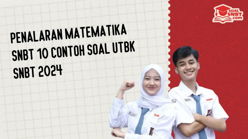 Penalaran Matematika SNBT