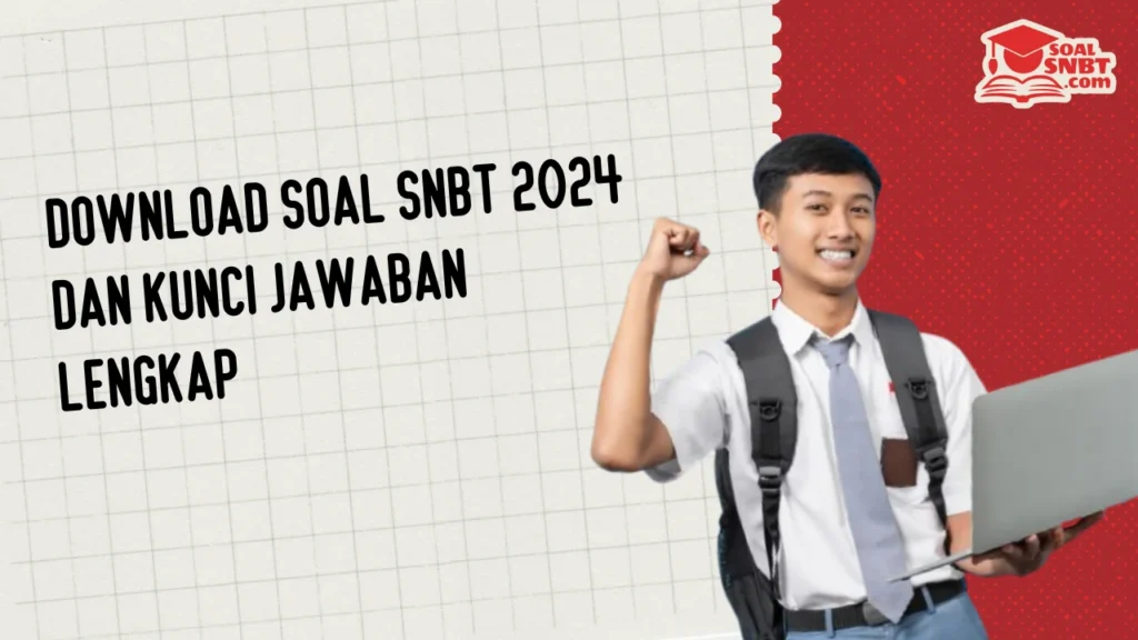 Download Soal SNBT 2024