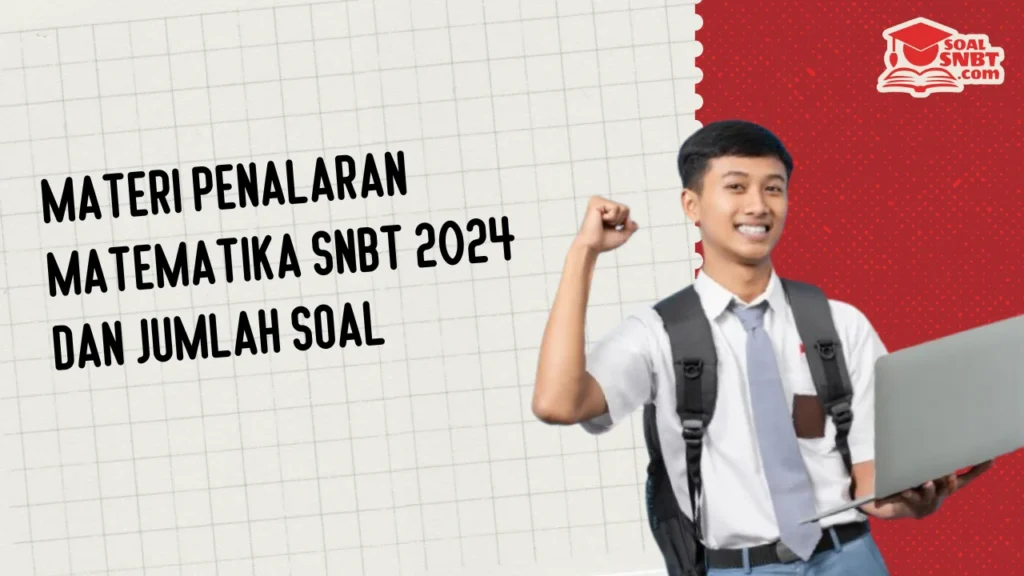 Materi Penalaran Matematika SNBT 2024