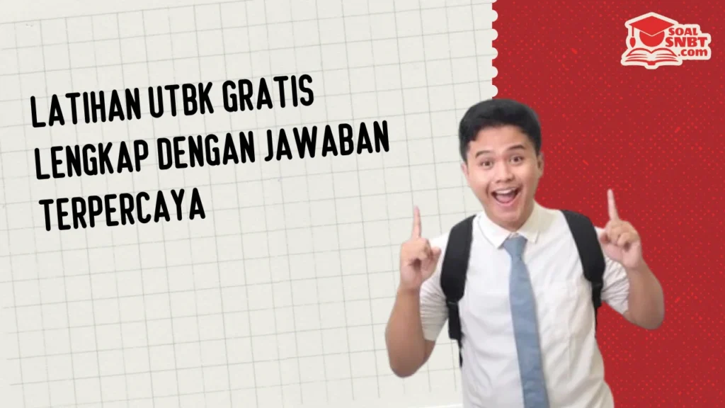 Latihan UTBK Gratis