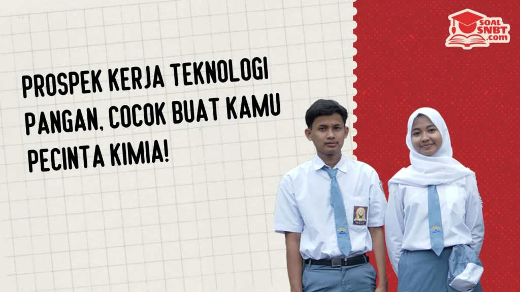 Prospek Kerja Teknologi Pangan