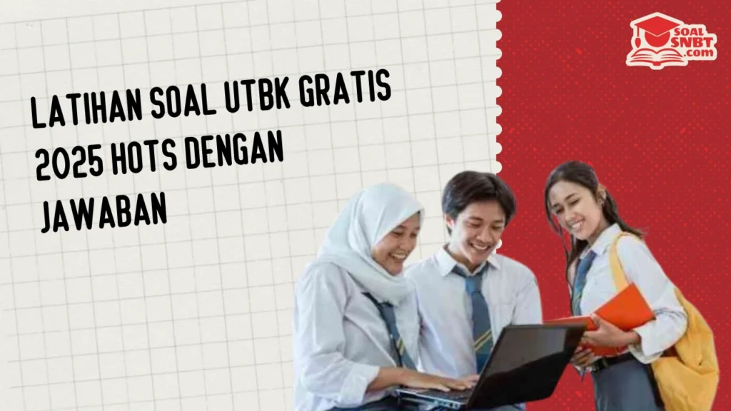 Latihan Soal UTBK Gratis