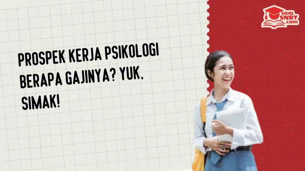 Prospek Kerja Psikologi