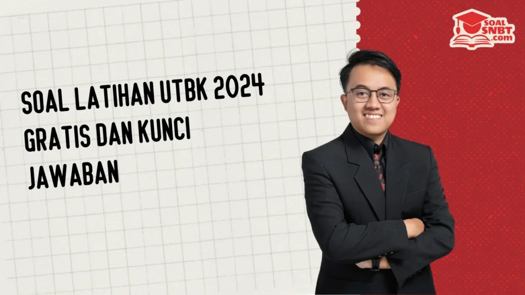 Soal Latihan UTBK 2024