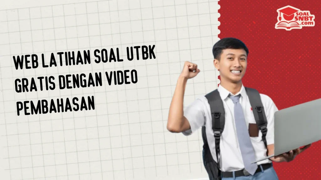 Web Latihan Soal UTBK