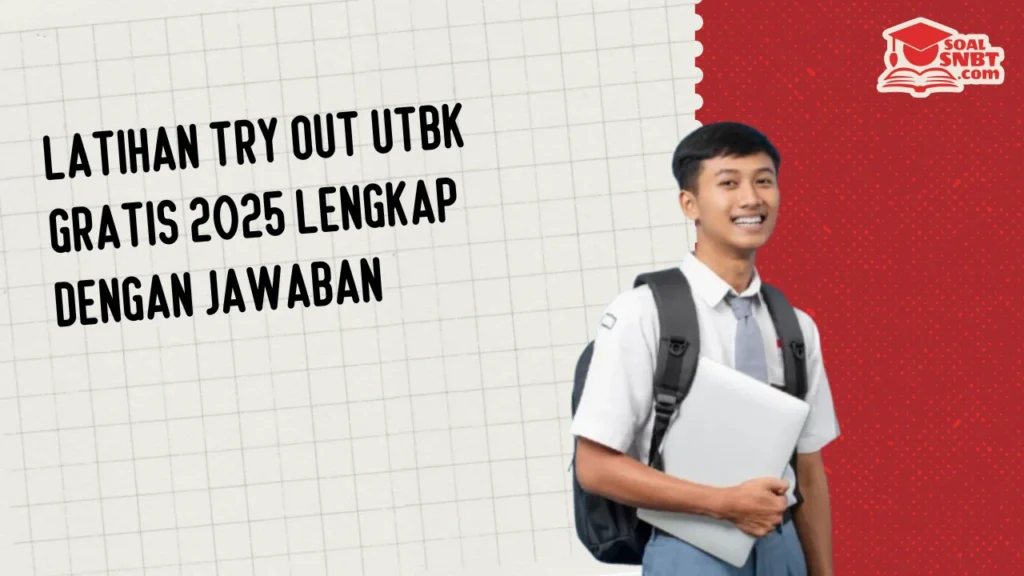 Latihan Try Out UTBK Gratis