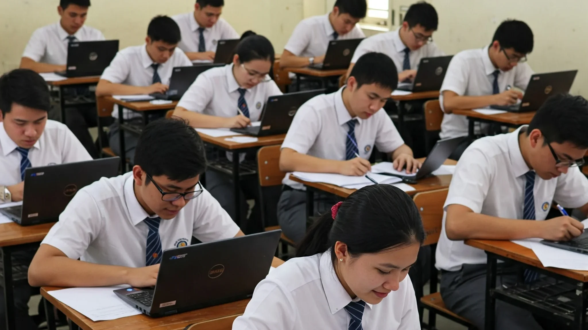 Syarat Ikut SNBT 2025