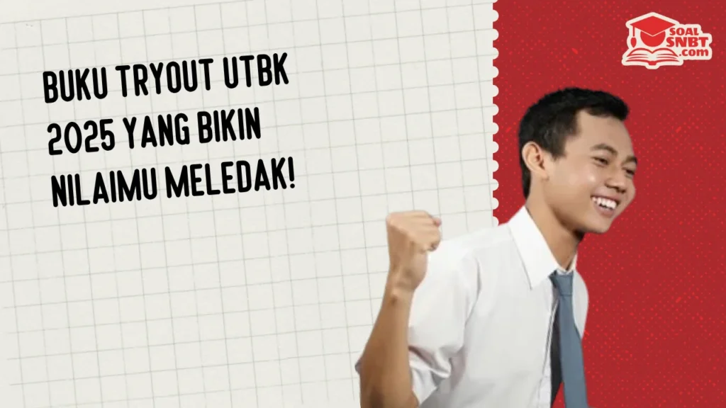 Buku Tryout UTBK 2025