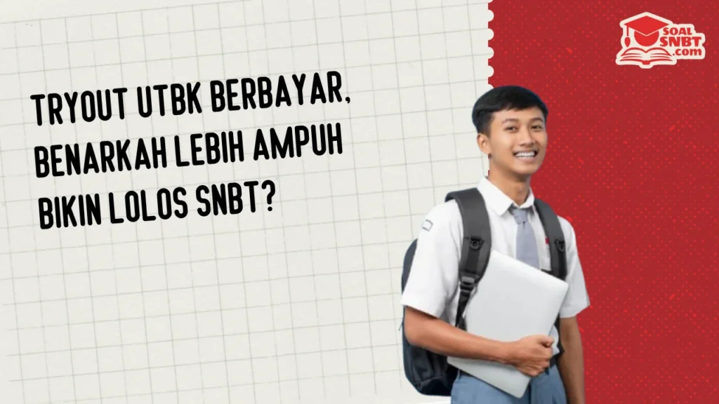 Tryout UTBK Berbayar