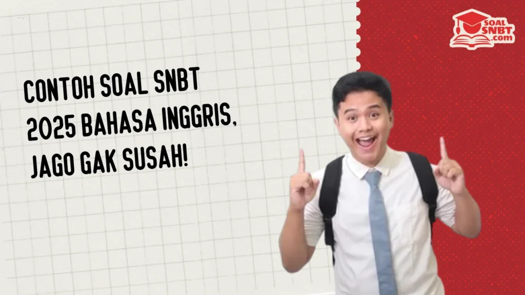 Contoh Soal SNBT 2025 Matematika, Pasti Lulus!