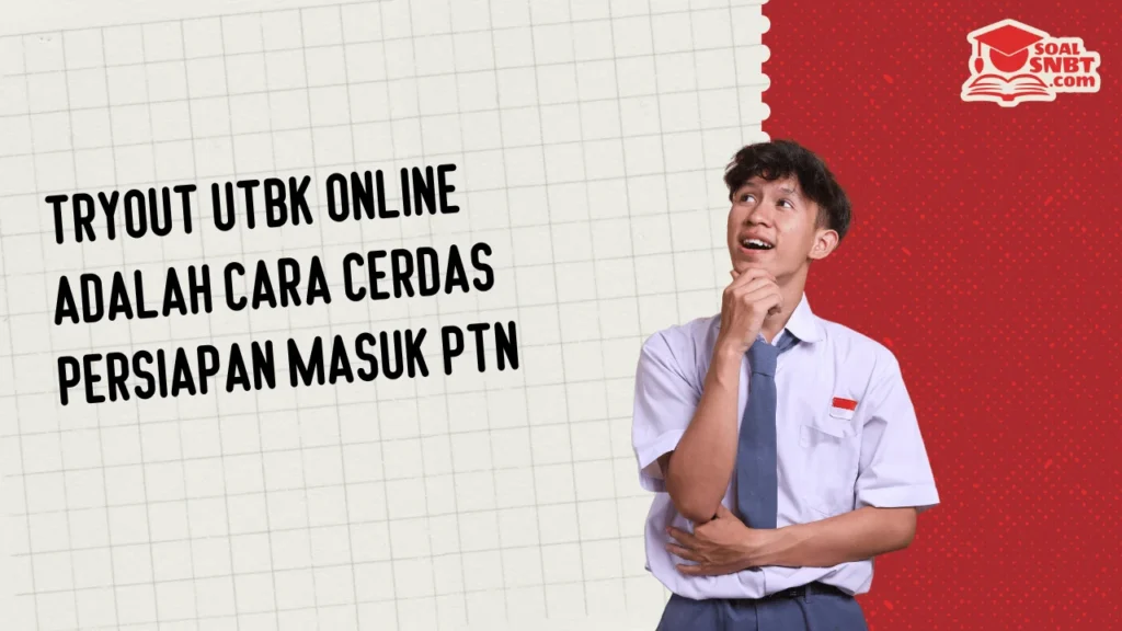 Tryout UTBK Online