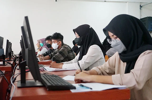 Contoh Soal PK SNBT 2025