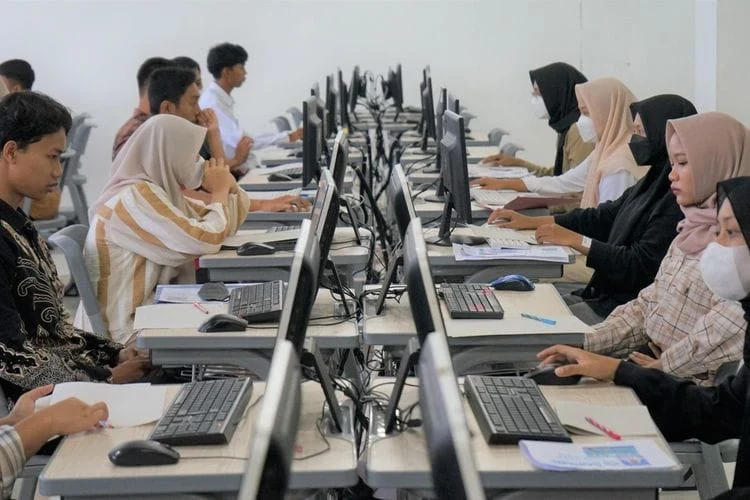 Contoh Soal SNBT 2025