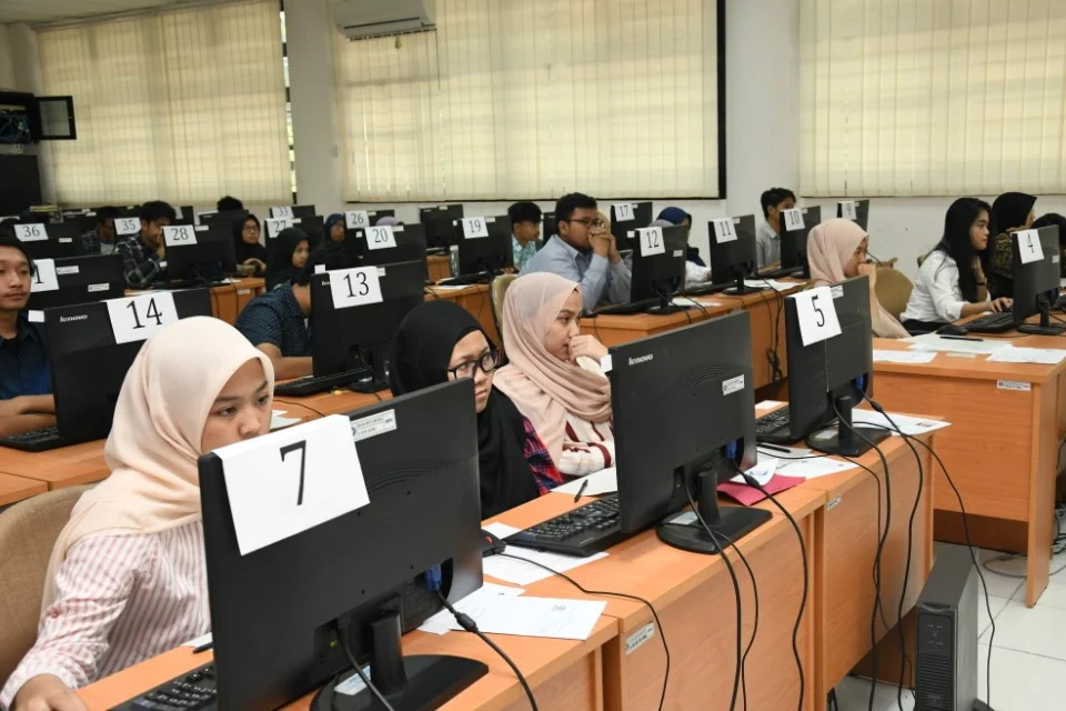 Contoh Soal UTBK SNBT 2025