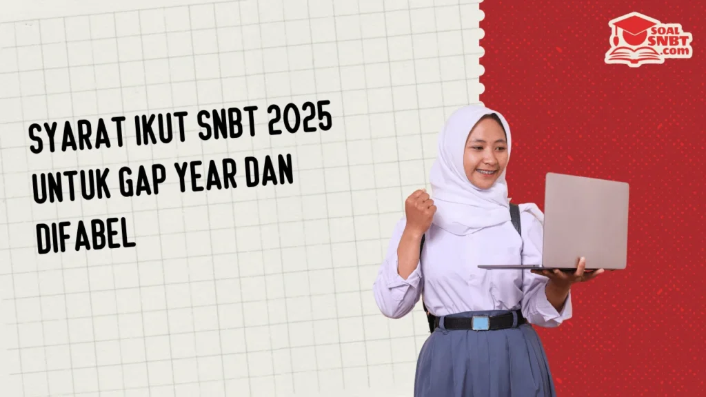 syarat ikut snbt 2025